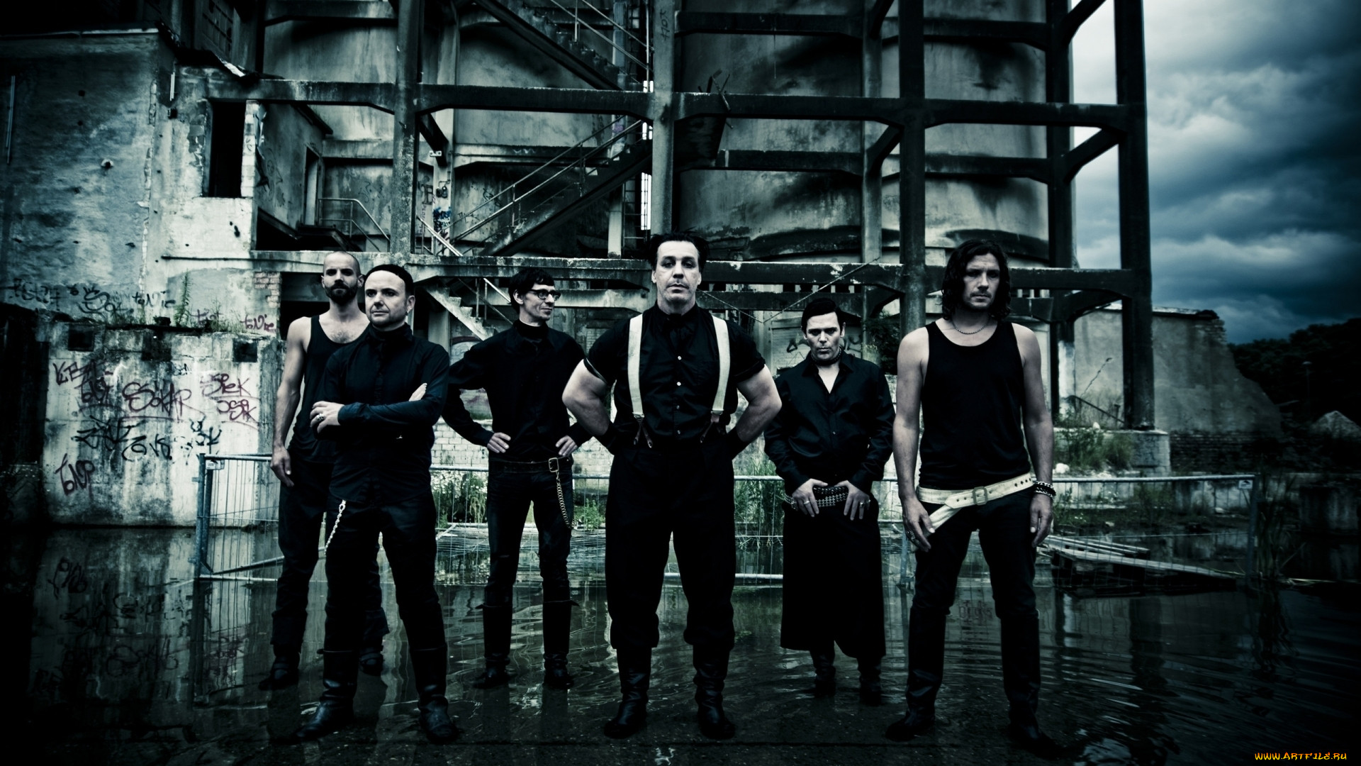rammstein, , -, 